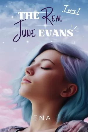 Ena L. – The Real June Evans